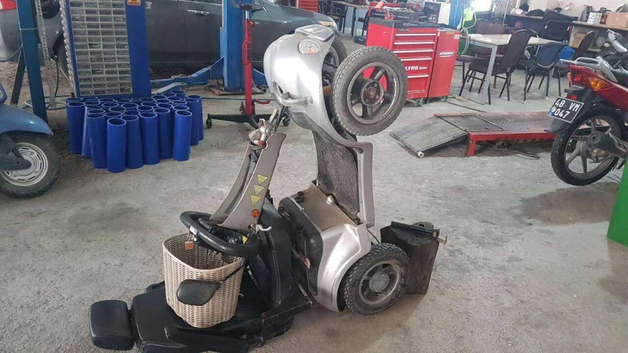 Bodrum Belediyesi’nden Engelli Bireylere Teknik Destek 1